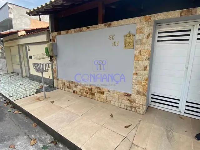 Casa 3 quartos e 2 banheiros, à venda, no bairro Campo Grande em Rio de Janeiro