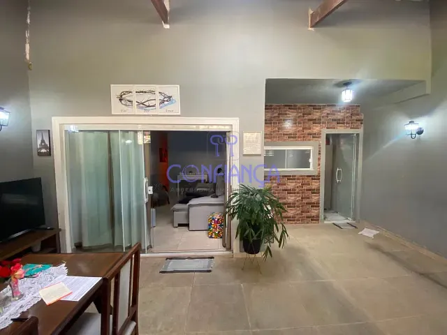 Casa 3 quartos e 2 banheiros, à venda, no bairro Campo Grande em Rio de Janeiro