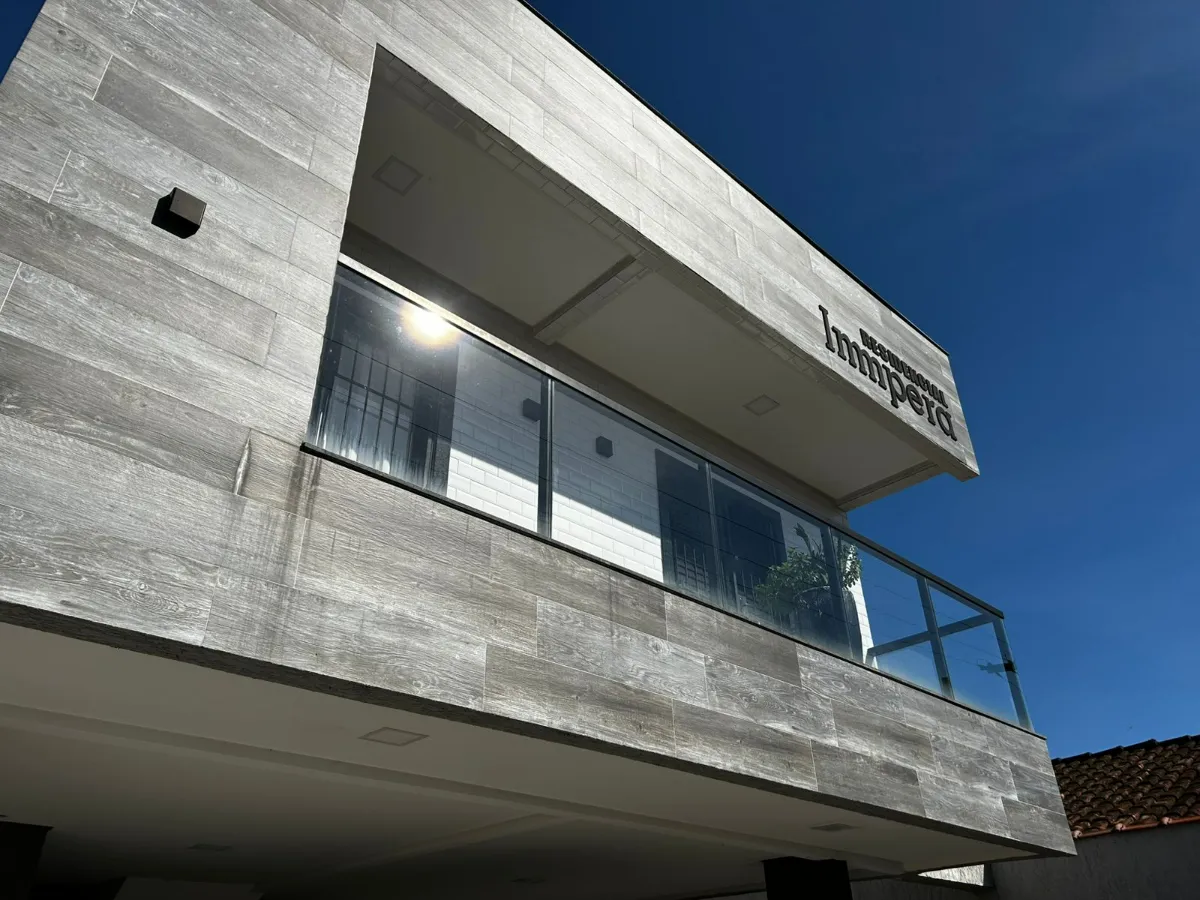 Casa no condomínio Residencial Immpera para venda com 2 quartos, 51m²