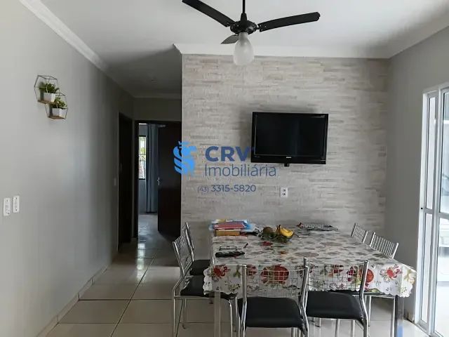 Casa com 294m² 4 quartos e 4 banheiros, à venda, no bairro Bandeirantes em Londrina