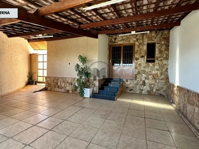 Casa 3 quartos e 3 banheiros, à venda, no bairro Cidade Jardim em Taubaté