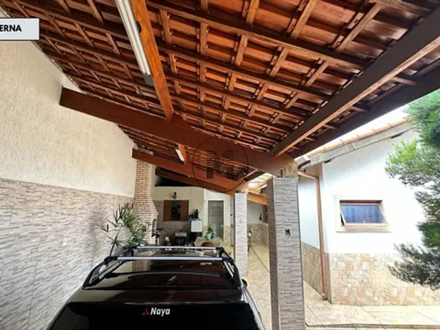 Casa 3 quartos e 3 banheiros, à venda, no bairro Cidade Jardim em Taubaté