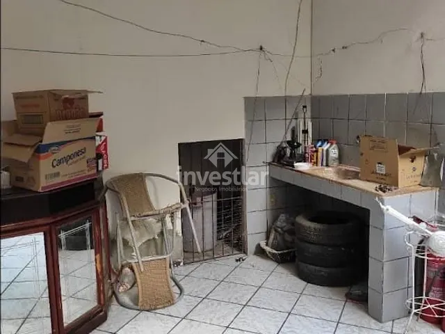 Casa com 420m² 5 quartos e 2 banheiros, à venda, no bairro Jardim Tavares em Campina Grande