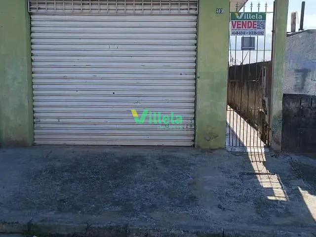 Casa com 125m² 2 quartos e 1 banheiro, à venda, no bairro Jardim Moraes em Itaquaquecetuba