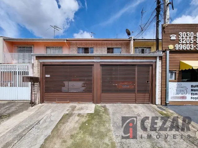 Casa com 128m² 3 quartos e 3 banheiros, à venda, no bairro Bairro Alto em Curitiba