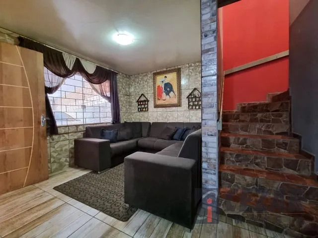 Casa com 128m² 3 quartos e 3 banheiros, à venda, no bairro Bairro Alto em Curitiba