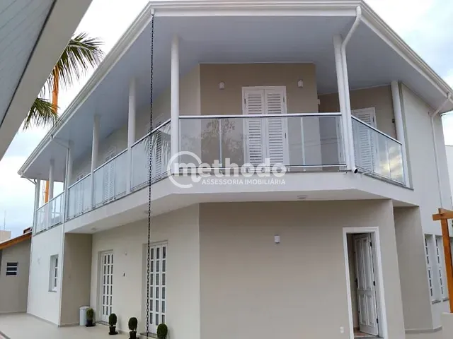 Casa com 510m² 5 quartos e 4 banheiros, à venda, no bairro Vila Campos Sales em Campinas
