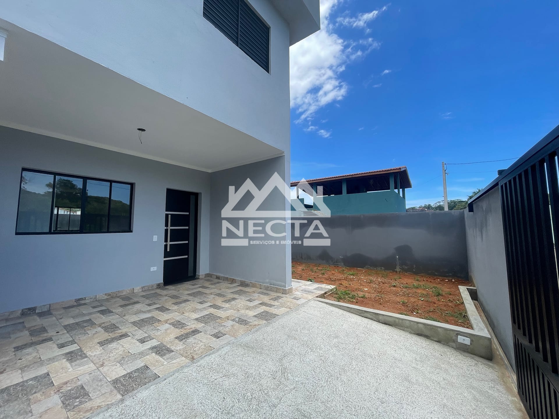 Casa, 2 quartos, 76 m² - Foto 1