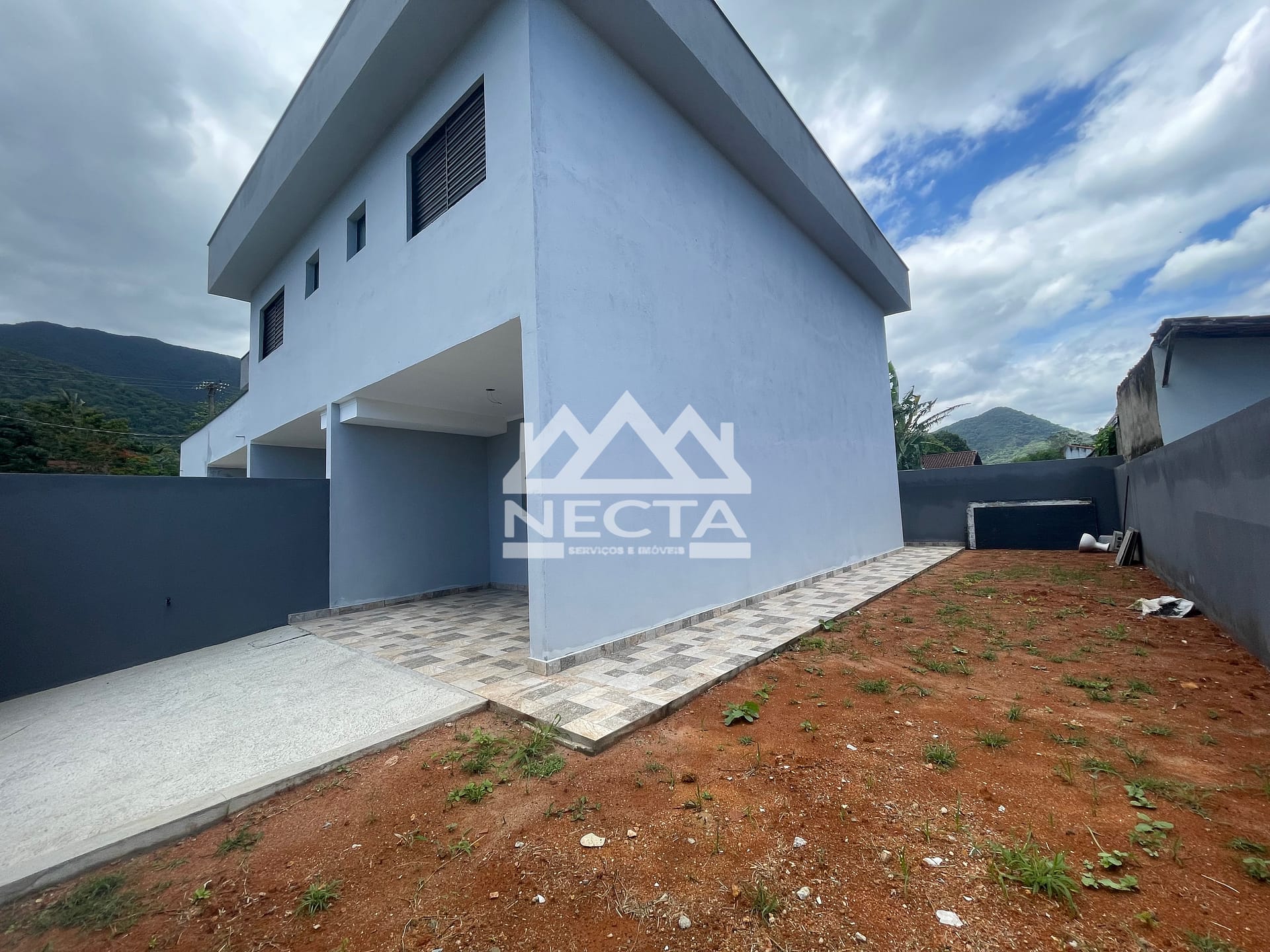 Casa, 2 quartos, 76 m² - Foto 3