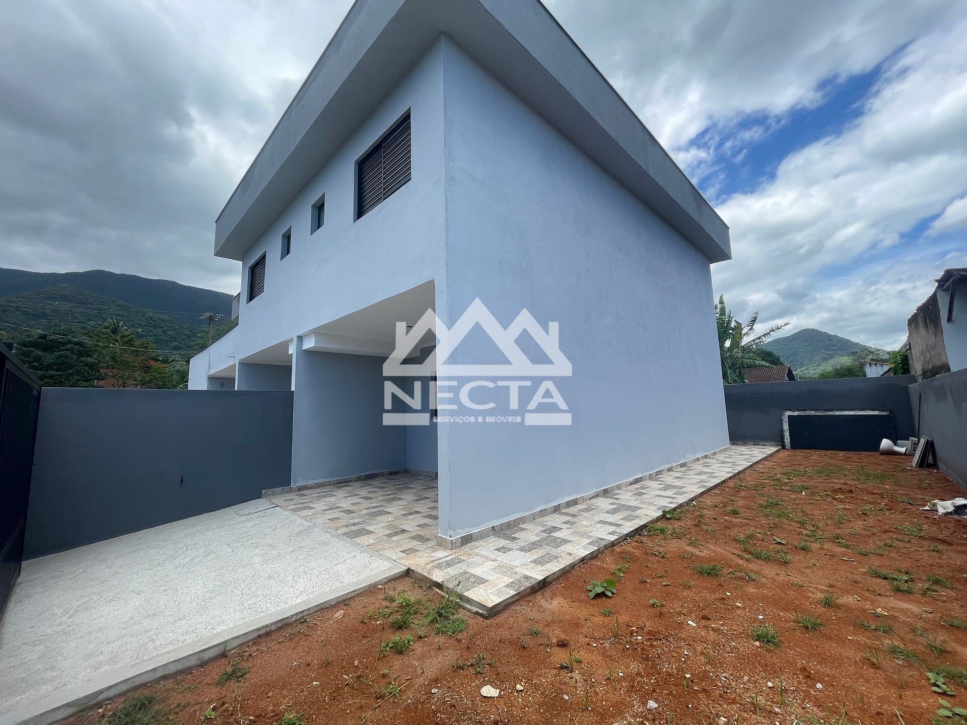 Casa, 2 quartos, 76 m² - Foto 4