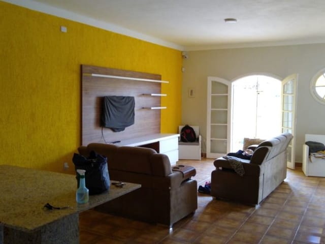 Casa com 260m² 3 quartos e 3 banheiros, à venda, no bairro Jardim das Palmeiras em Itanhaém