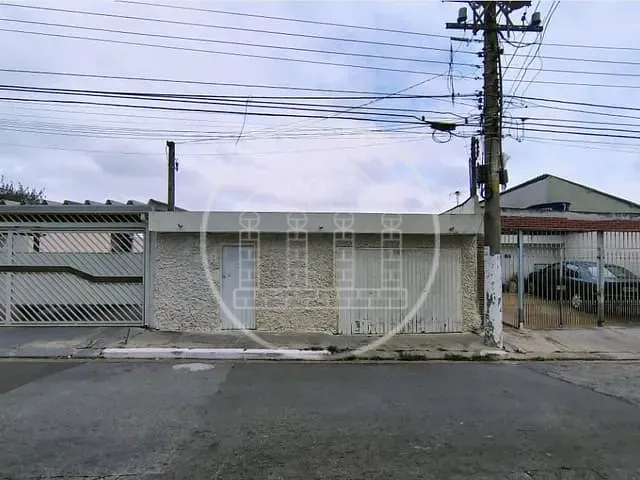 Casa com 178m² 4 quartos e 2 banheiros, à venda, no bairro Jardim Oriental em São Paulo