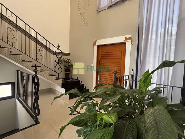 Casa com 450m² 5 quartos e 7 banheiros, à venda, no bairro Condomínio Residencial Jaguary em São José dos Campos