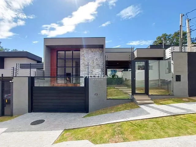 Casa com 278m² 3 quartos e 5 banheiros, à venda, no bairro Jardim Michelangelo em Maringá