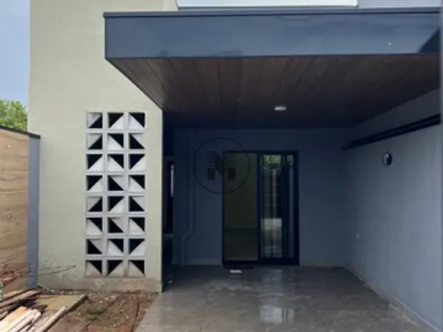 Casa 2 quartos e 2 banheiros, à venda, no bairro Loteamento Parque do Museu em Caçapava