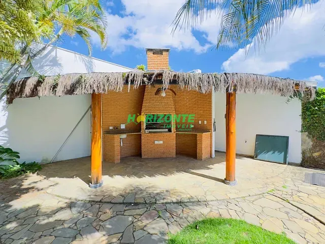 Casa com 580m² 4 quartos e 6 banheiros, à venda, no bairro Condomínio Bosque Imperial em São José dos Campos
