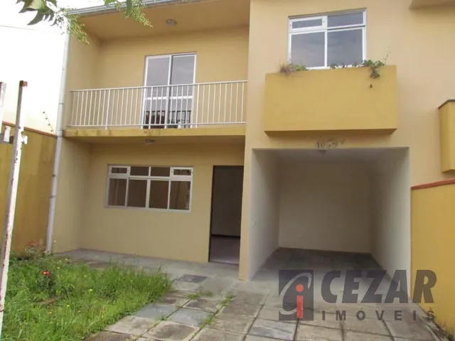 Casa 3 quartos e 2 banheiros, à venda, no bairro Bairro Alto em Curitiba