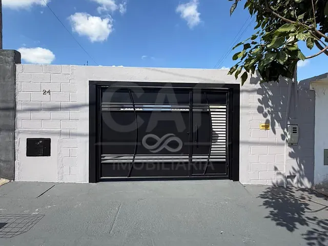 Casa com 140m² 2 quartos e 1 banheiro, para alugar, no bairro Parque Residencial Imigrantes em Holambra