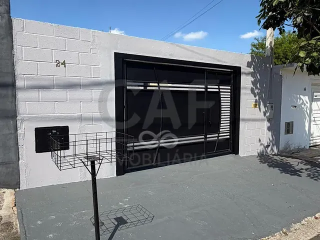 Casa com 140m² 2 quartos e 1 banheiro, para alugar, no bairro Parque Residencial Imigrantes em Holambra