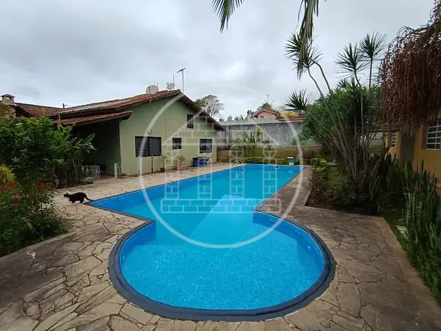 Casa com 890m² 3 quartos e 4 banheiros, à venda, no bairro Loteamento Chacara Parque Oriente em Embu-Guaçu