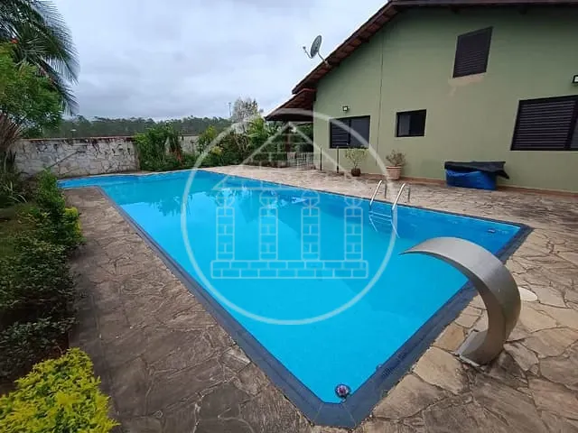 Casa com 890m² 3 quartos e 4 banheiros, à venda, no bairro Loteamento Chacara Parque Oriente em Embu-Guaçu