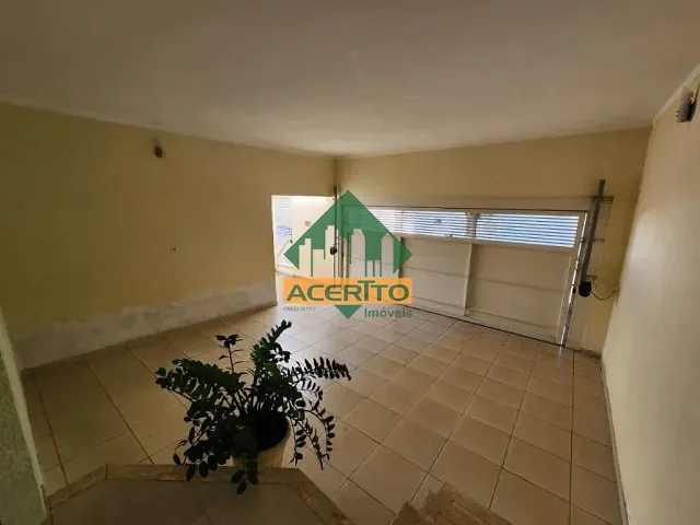 Casa com 253m² 3 quartos e 3 banheiros, à venda, no bairro Morumbi em Araçatuba