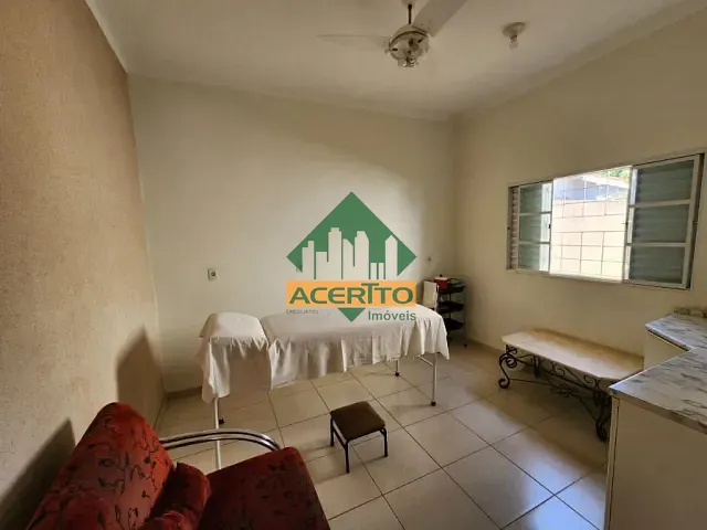 Casa com 253m² 3 quartos e 3 banheiros, à venda, no bairro Morumbi em Araçatuba