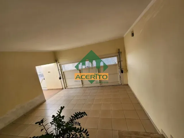 Casa com 253m² 3 quartos e 3 banheiros, à venda, no bairro Morumbi em Araçatuba