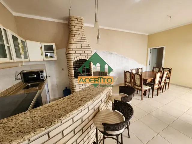 Casa com 253m² 3 quartos e 3 banheiros, à venda, no bairro Morumbi em Araçatuba