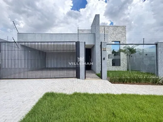 Casa com 300m² 3 quartos e 4 banheiros, à venda, no bairro Jardim Munique em Maringá