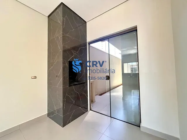 Casa com 140m² 2 quartos e 2 banheiros, à venda, no bairro Conjunto Residencial Marajoara em Londrina