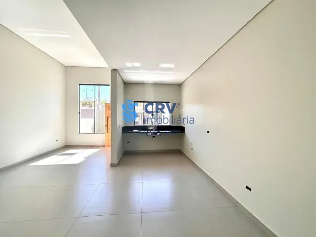 Casa com 140m² 2 quartos e 2 banheiros, à venda, no bairro Conjunto Residencial Marajoara em Londrina