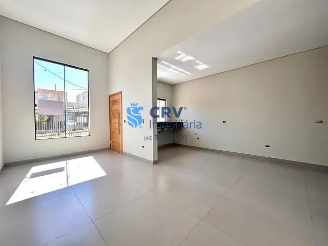 Casa com 140m² 2 quartos e 2 banheiros, à venda, no bairro Conjunto Residencial Marajoara em Londrina