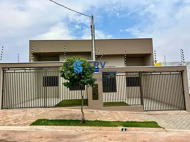Casa com 140m² 2 quartos e 2 banheiros, à venda, no bairro Conjunto Residencial Marajoara em Londrina