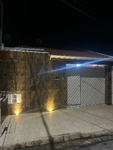 Casa com 129m² 2 quartos e 1 banheiro, à venda, no bairro Residencial Mantiqueira em Pindamonhangaba