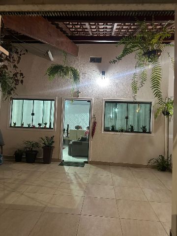 Casa com 129m² 2 quartos e 1 banheiro, à venda, no bairro Residencial Mantiqueira em Pindamonhangaba