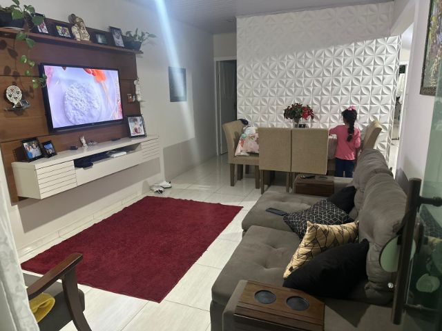 Casa com 129m² 2 quartos e 1 banheiro, à venda, no bairro Residencial Mantiqueira em Pindamonhangaba