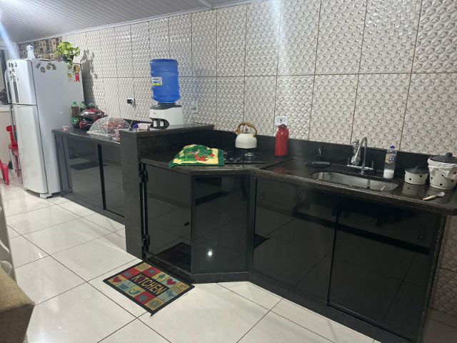 Casa com 129m² 2 quartos e 1 banheiro, à venda, no bairro Residencial Mantiqueira em Pindamonhangaba