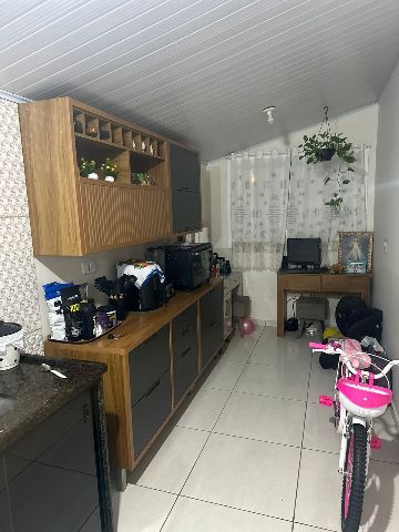 Casa com 129m² 2 quartos e 1 banheiro, à venda, no bairro Residencial Mantiqueira em Pindamonhangaba