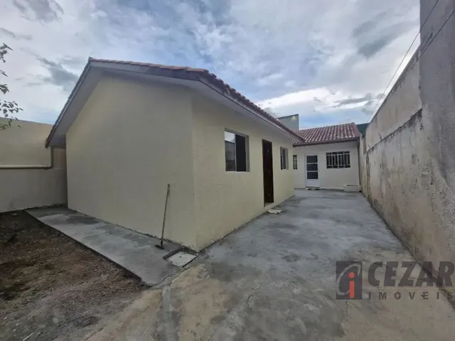 Casa 2 quartos e 1 banheiro, para alugar, no bairro Bairro Alto em Curitiba