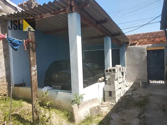 Casa com 198m² 4 quartos e 1 banheiro, à venda, no bairro Vila Santos em Caçapava