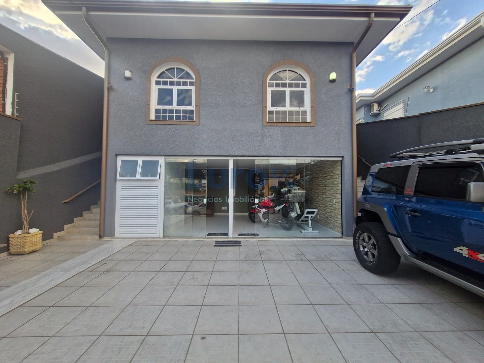 Casa, 3 quartos, 165 m² - Foto 1