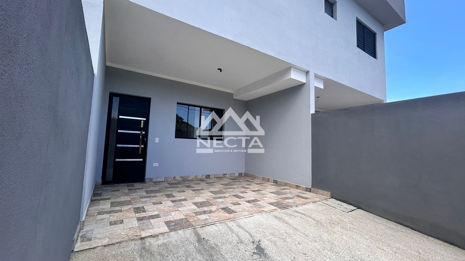 Casa, 2 quartos, 76 m² - Foto 1