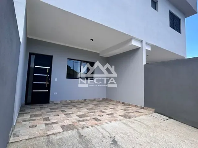 Casa com 76m² 2 quartos e 2 banheiros, à venda, no bairro Massaguaçu  em Caraguatatuba