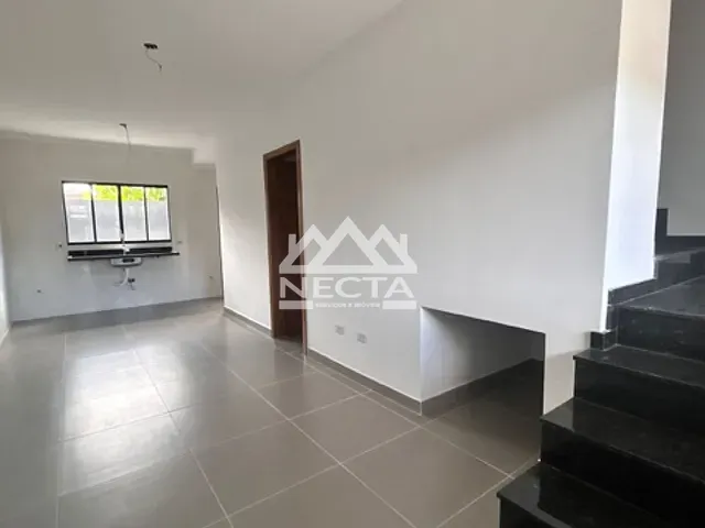 Casa com 76m² 2 quartos e 2 banheiros, à venda, no bairro Massaguaçu  em Caraguatatuba