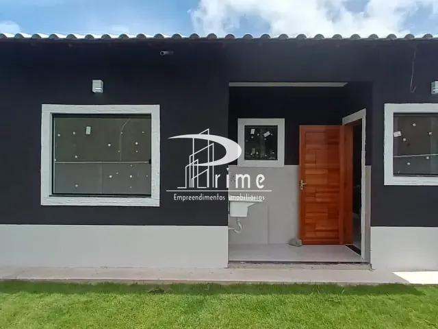 Casa 3 quartos e 2 banheiros, à venda, no bairro Várzea das Moças em São Gonçalo