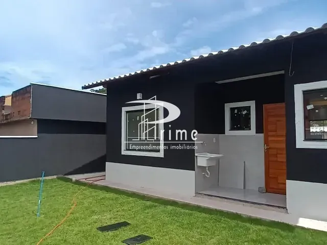Casa 3 quartos e 2 banheiros, à venda, no bairro Várzea das Moças em São Gonçalo