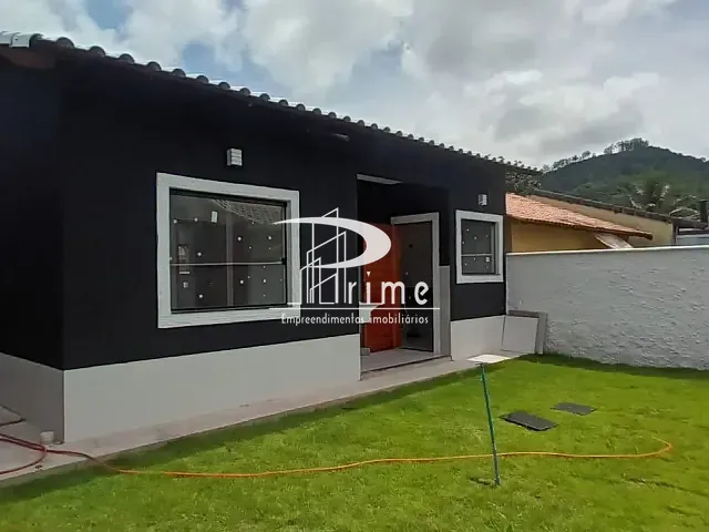 Casa 3 quartos e 2 banheiros, à venda, no bairro Várzea das Moças em São Gonçalo