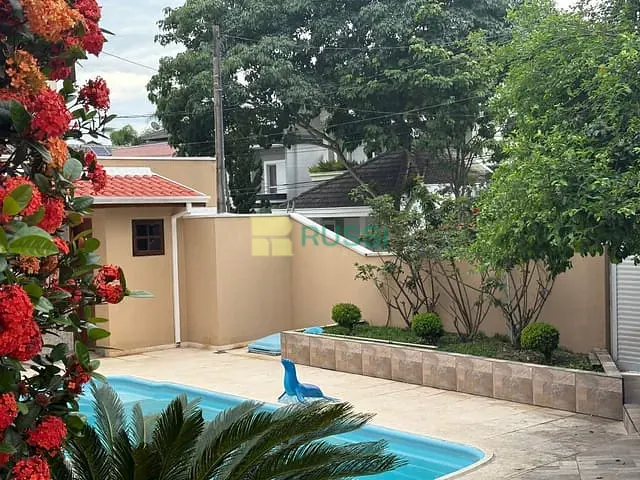 Casa 3 quartos e 5 banheiros, à venda, no bairro Urbanova IV-A em São José dos Campos