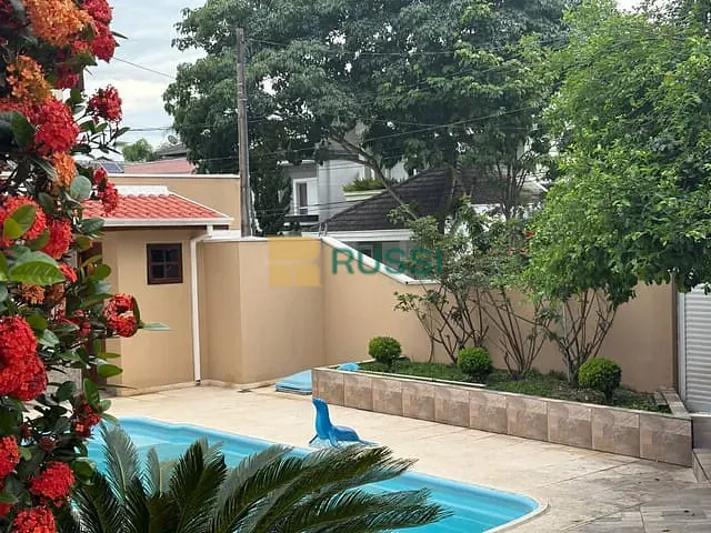 Casa 3 quartos e 5 banheiros, à venda, no bairro Urbanova IV-A em São José dos Campos